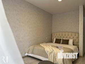 1-к квартира, посуточно, 35м2, 1/1 этаж