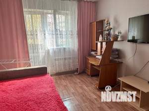 1-к квартира, посуточно, 39м2, 1/1 этаж