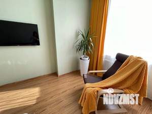 1-к квартира, посуточно, 43м2, 1/1 этаж