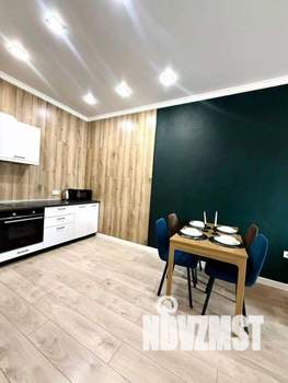 1-к квартира, посуточно, 55м2, 1/1 этаж