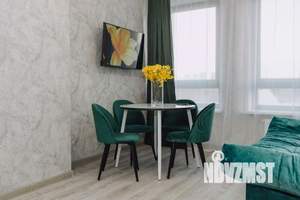 1-к квартира, посуточно, 37м2, 1/1 этаж