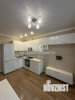 1-к квартира, на длительный срок, 40м2, 3/22 этаж