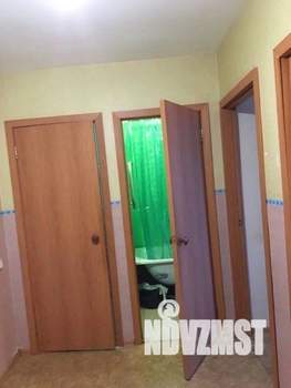 2-к квартира, посуточно, 49м2, 1/1 этаж