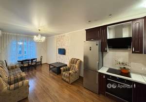 2-к квартира, на длительный срок, 47м2, 3/21 этаж