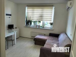 2-к квартира, посуточно, 35м2, 2/22 этаж