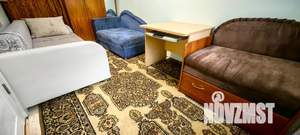 2-к квартира, посуточно, 42м2, 1/5 этаж