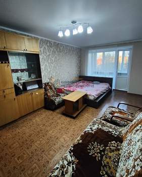 1-к квартира, на длительный срок, 35м2, 6/9 этаж