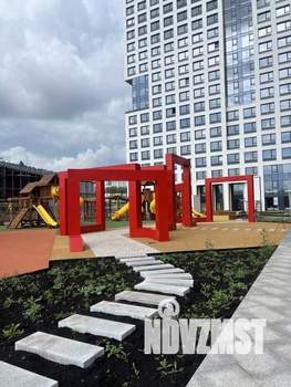 1-к квартира, посуточно, 25м2, 1/1 этаж