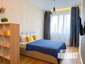 1-к квартира, посуточно, 25м2, 8/11 этаж