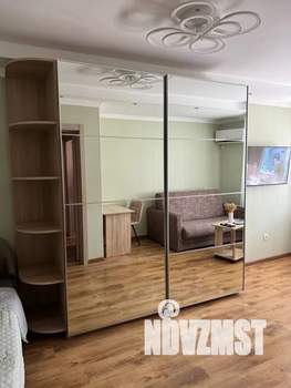 1-к квартира, посуточно, 33м2, 3/9 этаж