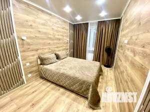 1-к квартира, посуточно, 47м2, 2/25 этаж