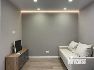 1-к квартира, посуточно, 39м2, 12/27 этаж