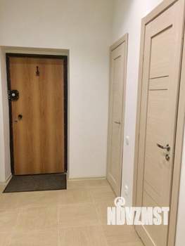 1-к квартира, на длительный срок, 46м2, 2/17 этаж