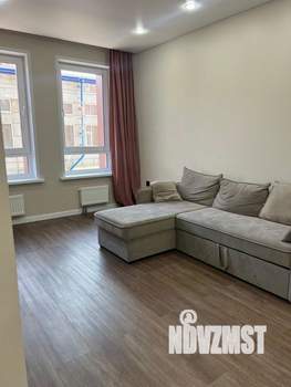 2-к квартира, на длительный срок, 41м2, 3/34 этаж