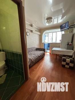 1-к квартира, посуточно, 38м2, 1/9 этаж