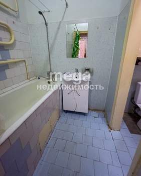 1-к квартира, на длительный срок, 39м2, 3/4 этаж