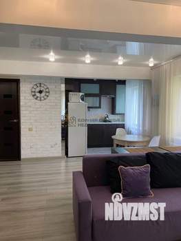 1-к квартира, на длительный срок, 42м2, 1/5 этаж