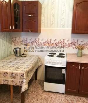 1-к квартира, на длительный срок, 37м2, 3/21 этаж