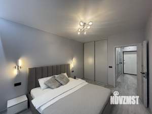 1-к квартира, посуточно, 50м2, 1/1 этаж