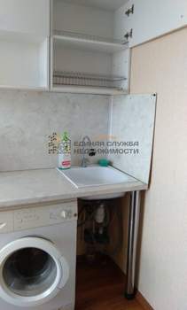 1-к квартира, на длительный срок, 30м2, 5/5 этаж