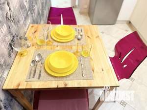 1-к квартира, посуточно, 37м2, 1/1 этаж