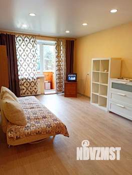 1-к квартира, на длительный срок, 35м2, 3/5 этаж