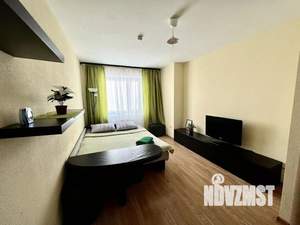 1-к квартира, посуточно, 35м2, 1/1 этаж