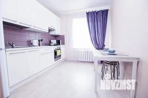 1-к квартира, посуточно, 40м2, 7/23 этаж