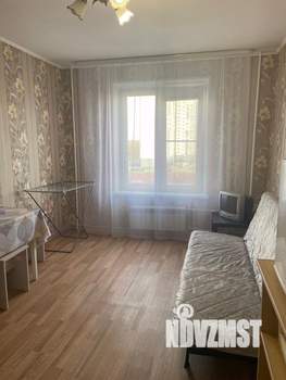 Студия квартира, на длительный срок, 16м2, 5/9 этаж
