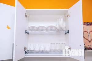 1-к квартира, посуточно, 50м2, 7/17 этаж