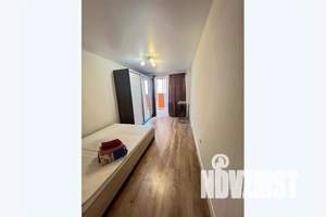 1-к квартира, посуточно, 37м2, 7/25 этаж