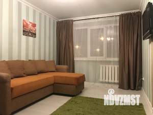 2-к квартира, посуточно, 45м2, 1/1 этаж