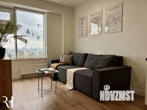 1-к квартира, посуточно, 38м2, 1/1 этаж