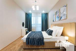 2-к квартира, посуточно, 65м2, 1/1 этаж