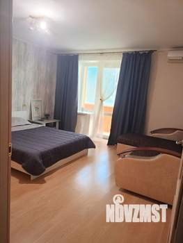1-к квартира, посуточно, 39м2, 6/10 этаж