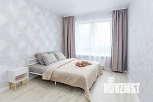 1-к квартира, посуточно, 42м2, 14/15 этаж