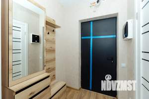 1-к квартира, посуточно, 36м2, 24/27 этаж