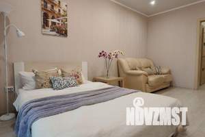 1-к квартира, посуточно, 40м2, 8/13 этаж