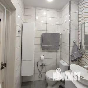 Студия квартира, посуточно, 28м2, 20/22 этаж