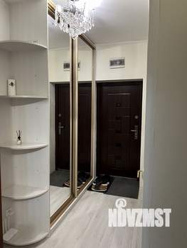 1-к квартира, на длительный срок, 35м2, 11/25 этаж