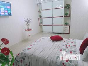 1-к квартира, посуточно, 40м2, 6/9 этаж