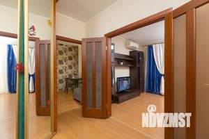 1-к квартира, посуточно, 49м2, 6/11 этаж