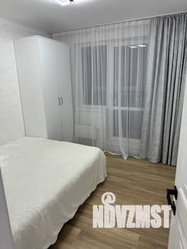 2-к квартира, посуточно, 50м2, 18/27 этаж