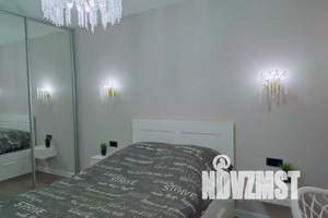 1-к квартира, посуточно, 43м2, 29/33 этаж