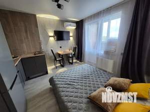 Студия квартира, посуточно, 23м2, 8/25 этаж