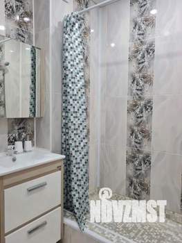 1-к квартира, посуточно, 36м2, 1/1 этаж