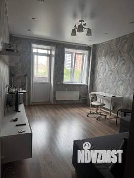 1-к квартира, на длительный срок, 40м2, 7/16 этаж