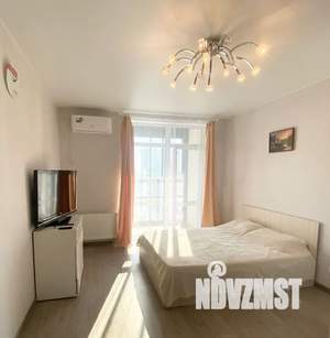 1-к квартира, посуточно, 38м2, 15/15 этаж