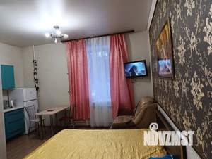 Студия квартира, посуточно, 25м2, 2/7 этаж