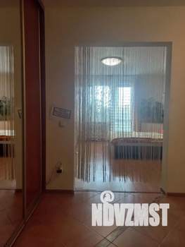 1-к квартира, посуточно, 50м2, 4/18 этаж